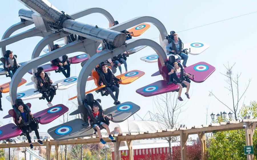 Antalya/Belek: The Land of Legends Theme Park with Transfer - Key takeaways before you go