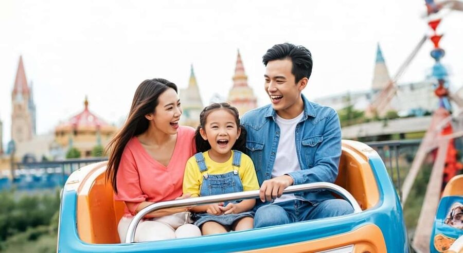 Antalya/Belek: The Land of Legends Theme Park with Transfer - Antalya to Belek, transfer included, so you start stress-free