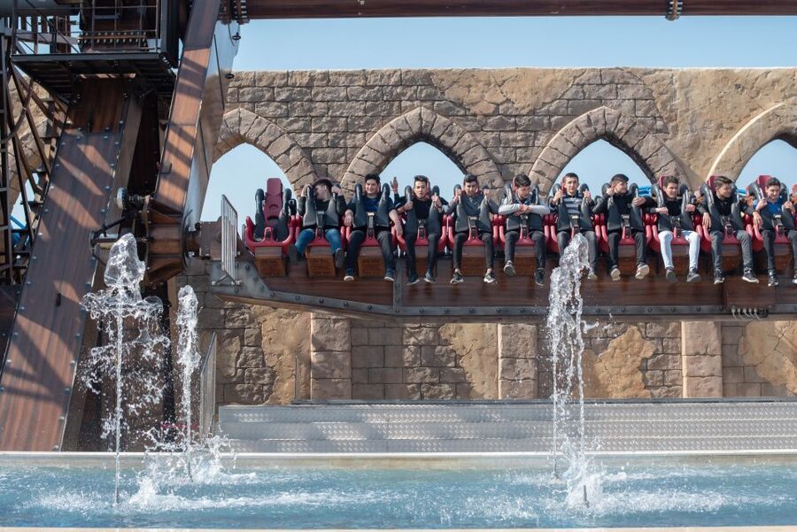 Antalya/Belek: The Land of Legends Theme Park with Transfer - Two zones in one day: how to plan when your time might be short