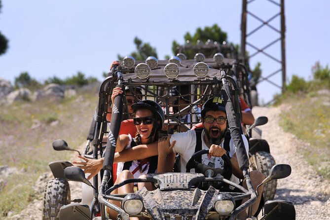 Antalya Buggy Car Safari Through Forests & Taurus Mountains - Key Things I’d Watch For Before You Go