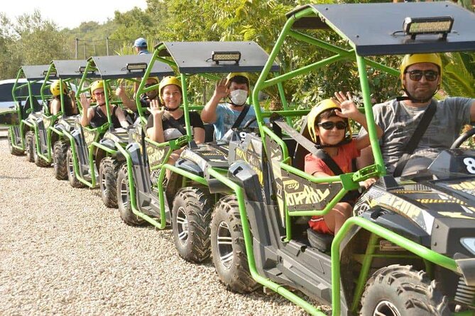 Antalya Buggy Car Safari Through Forests & Taurus Mountains - Why This Buggy Safari Feels So Right for Antalya