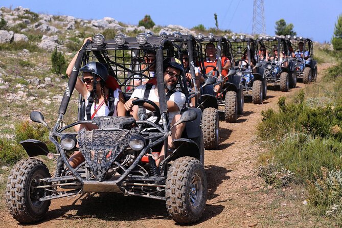 Antalya Buggy Car Safari Through Forests & Taurus Mountains - Gear Reality: Dust, Helmets, and the Phone Question