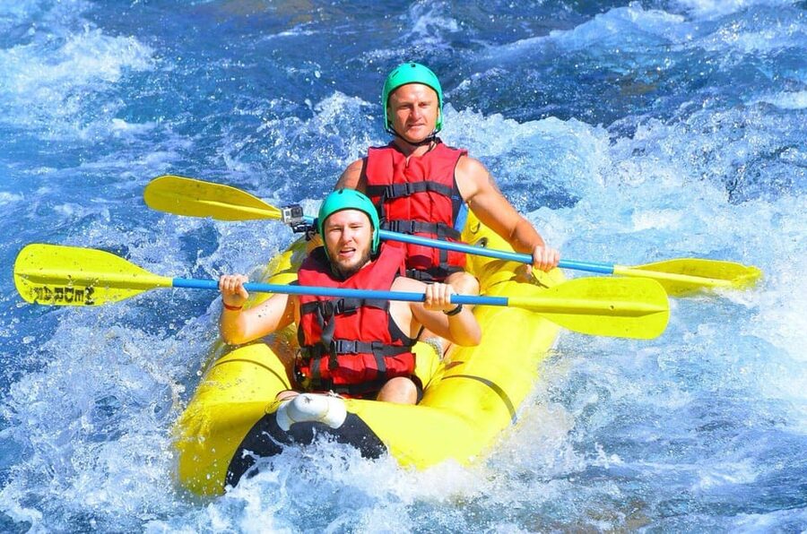 Antalya: Buggy or Quad and Rafting Tour with Lunch - Price at Around $26: What You Pay For and What You Skip