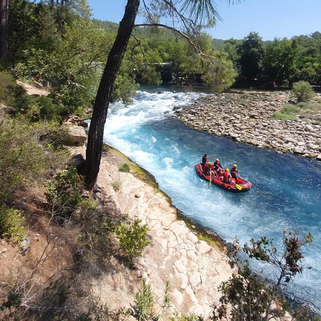 Antalya: Buggy Safari & Rafting Combo Tour at Koprulu Canyon - Who this Koprulu Canyon buggy and rafting day suits best