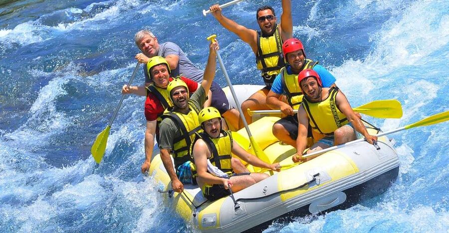 Antalya: Buggy Safari & Rafting Combo Tour at Koprulu Canyon - Koprulu Canyon in Antalya, a simple reason this combo works