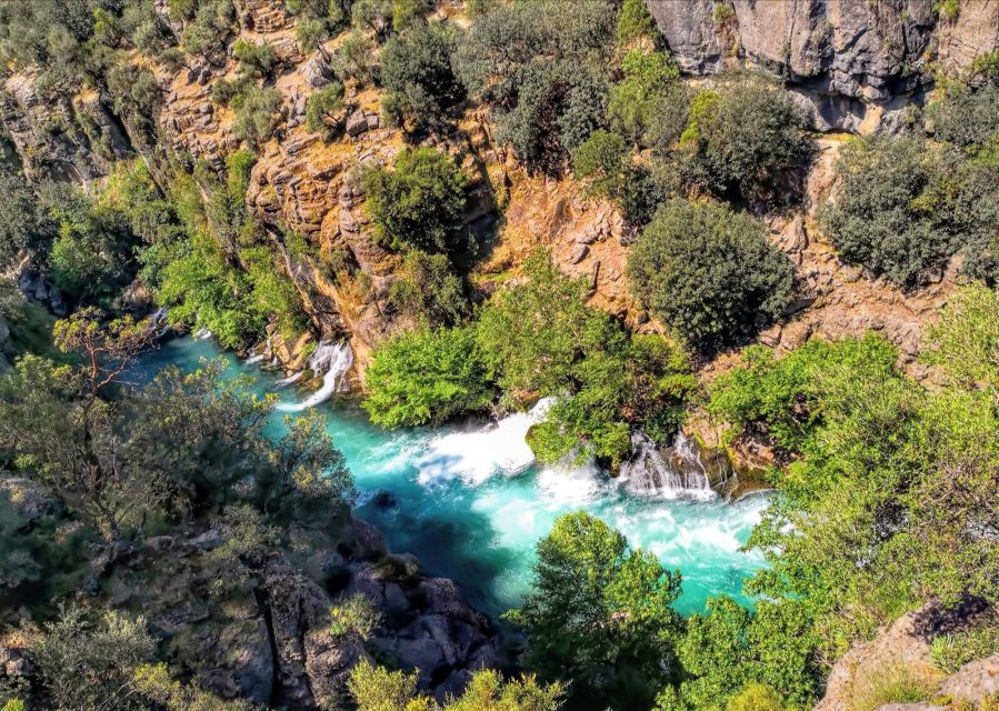 Antalya: Buggy Safari & Rafting Combo Tour at Koprulu Canyon - Hotel pickup and the coach ride: how to survive it