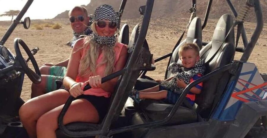 Antalya: Buggy Safari with Family Drive Option - From Your Hotel to the Starter Line: Pick-Up and First Instructions