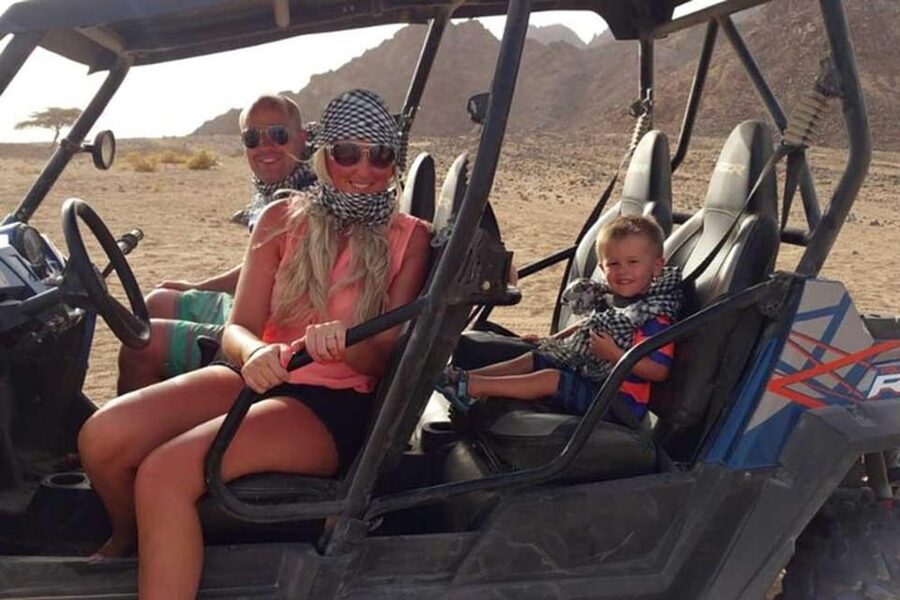 Antalya: Buggy Safari with Family Drive Option - Family Buggy Safari Option: Who It Fits and Who Should Pass