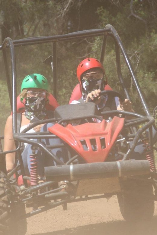 Antalya: Buggy Safari with Family Drive Option - Buggies, Group Size, and Pacing: What to Expect From the Way It Runs