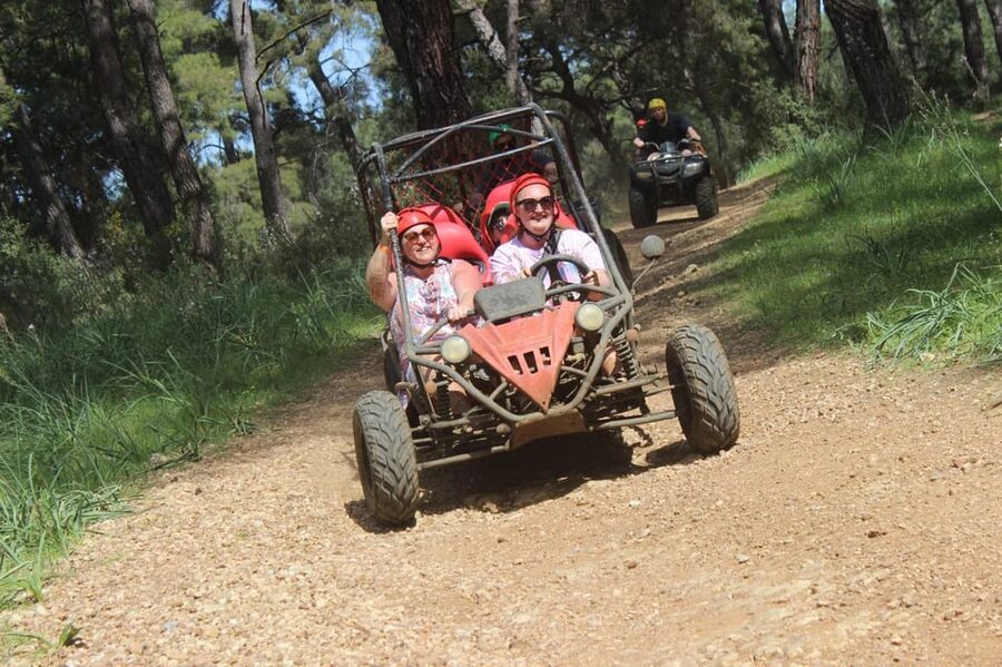 Antalya: Buggy Safari with Family Drive Option - Practical Prep: What to Bring and What Not to Wear