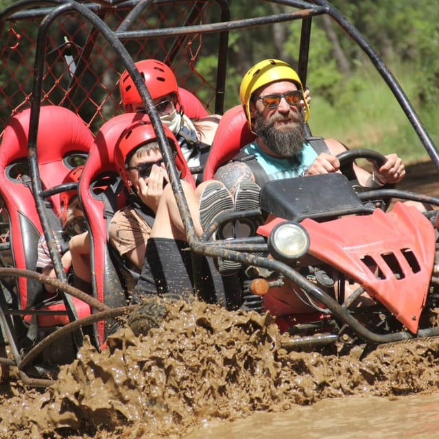 Antalya: Buggy Safari with Family Drive Option - Language Options and Guides: Easy Communication Matters Here