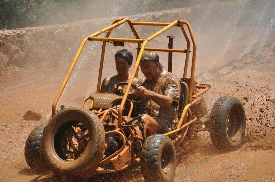 Antalya: Buggy Safari with Family Drive Option - The Route Feel: Villages, Valleys, and When You Leave the Paved Roads