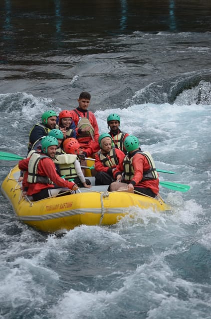 Antalya: Canyoning, Rafting, Quad, Jeep & Zipline with Lunch - The “5 to 10 hours” reality: how to make the day smoother