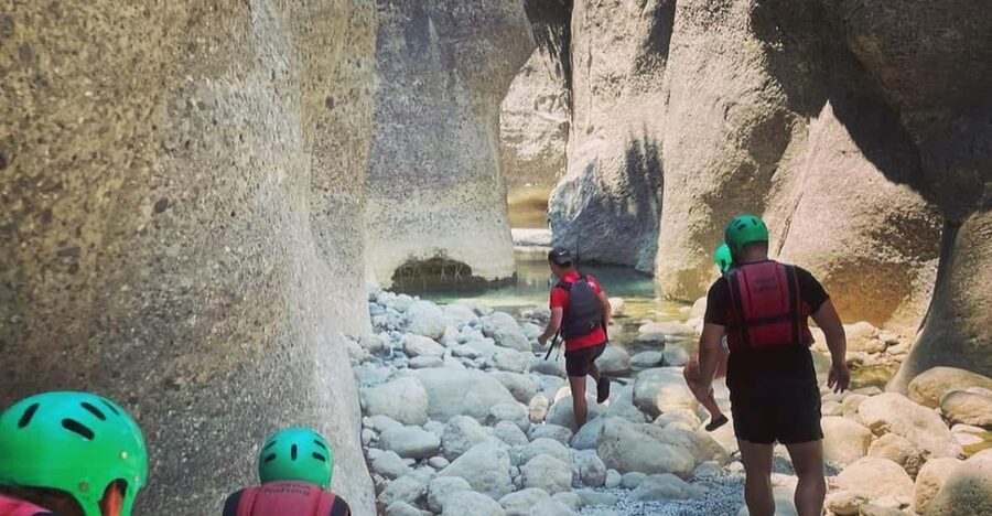 Antalya: Canyoning, Rafting, Quad, Jeep & Zipline with Lunch - Value for $29: what you get, what costs extra, and why it adds up