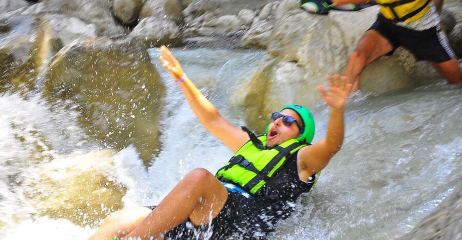 Antalya:Canyoning,Rafting,Zipline,Canyon visit with Lunch - Key points before you go