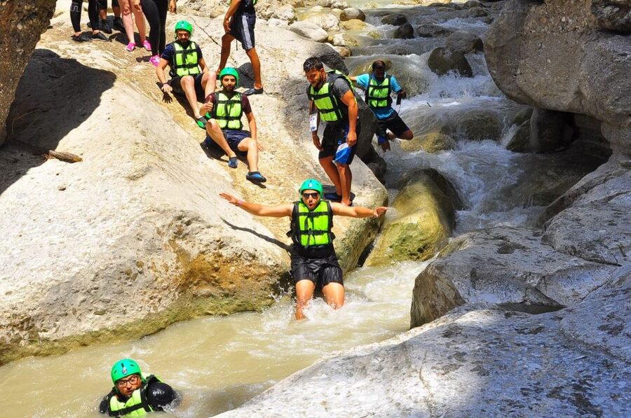 Antalya:Canyoning,Rafting,Zipline,Canyon visit with Lunch - Who should book this, and who should skip it