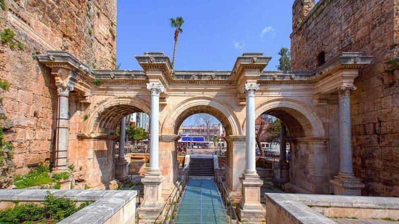 Antalya City Tour: 2 Waterfalls old city & Boat Ride - Düden Waterfalls: Lower and Upper, With Time to Look