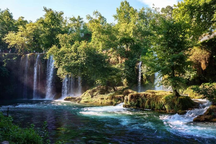 Antalya City Tour: 2 Waterfalls old city & Boat Ride - What to Wear and Bring for a Comfortable 9 Hours