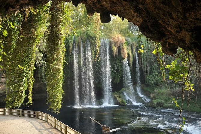 Antalya City Tour All Inclusive - Why Düden Waterfalls Plus a Kaleiçi Boat Day Works So Well