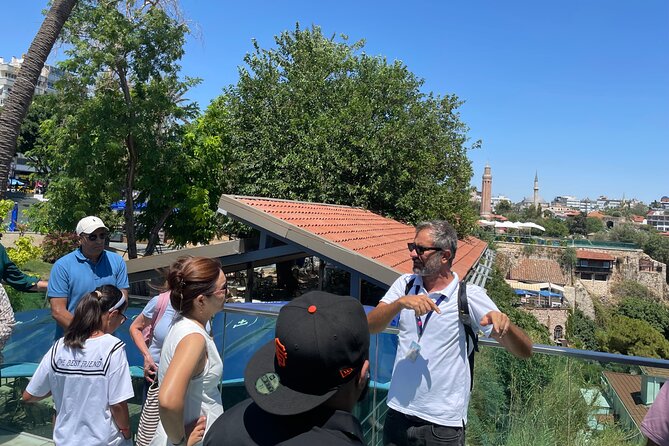 Antalya City Tour All Inclusive - The Aksu Stops: Leather and Silver Shopping, What You Should Expect