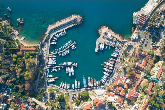 Antalya City Tour All Inclusive - Hotel Pickup and Timing, What the 7 to 8 Hours Feels Like