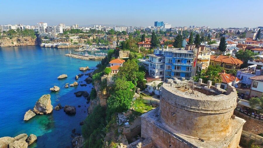 Antalya City Tour, Boat & Majestic Waterfalls And Shopping - Key things to know before you go