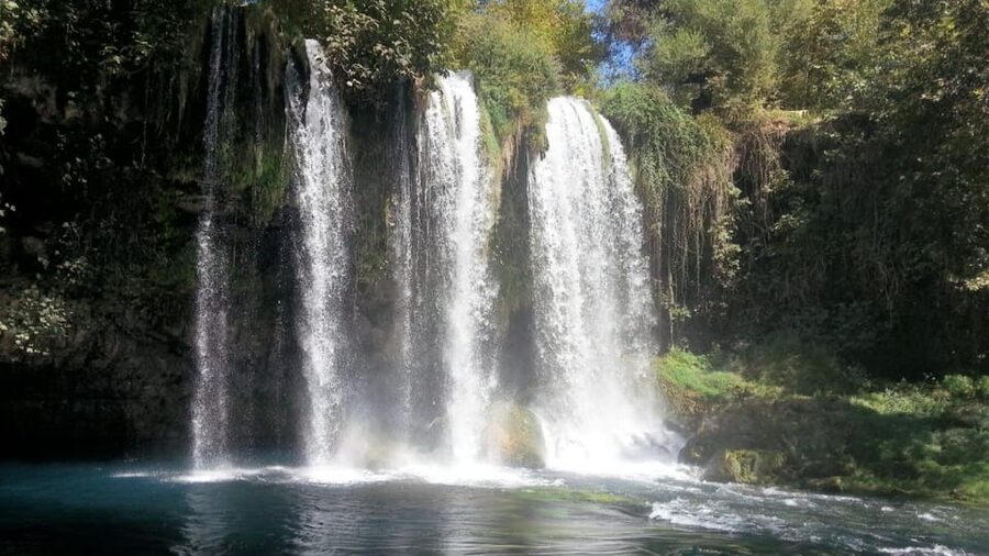 Antalya City Tour, Boat & Majestic Waterfalls And Shopping - Jewelry factory stop: what it is and how to handle it