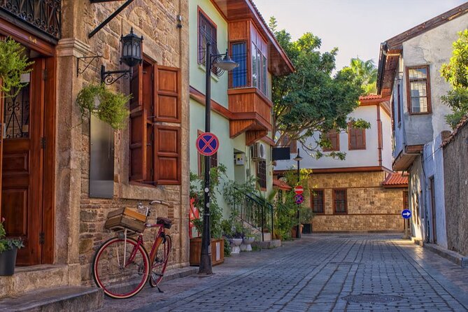 Antalya City Tour Full-Day Boat Tour Cable Car and Waterfall Peerless&Excellent - Tünektepe Teleferik: Gulf Views, Taurus Mountains, and Photo Time