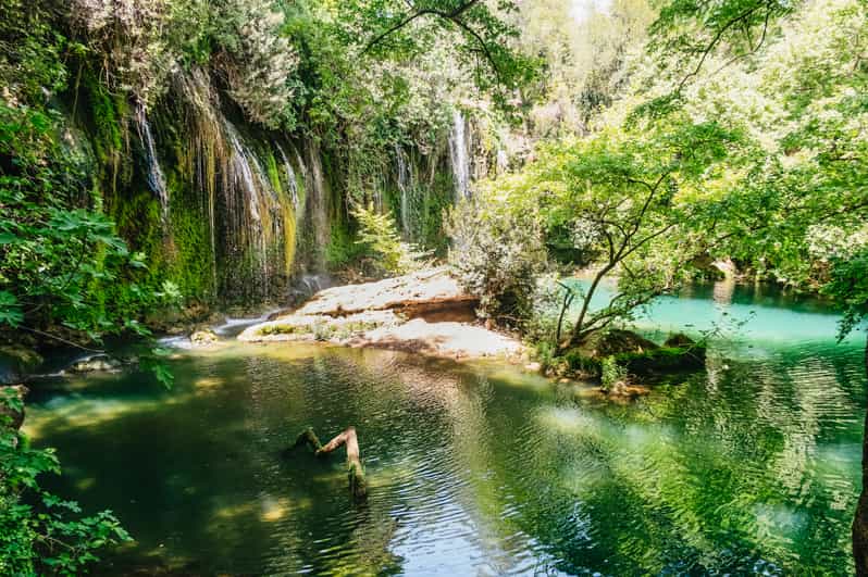 Antalya: City Tour including Waterfalls and Boat tour - Key Highlights You Should Care About