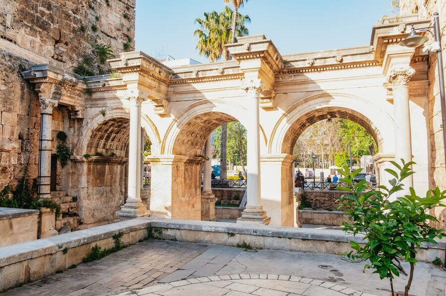 Antalya: City Tour including Waterfalls and Boat tour - Upper Düden Waterfalls: A Scenic Start That Sets the Tone