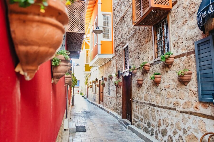 Antalya: City Tour including Waterfalls and Boat tour - Cable Car and the Karpuz Kaldıran View Moment