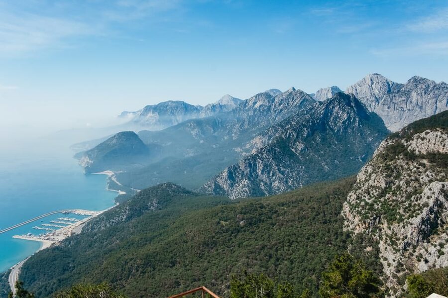 Antalya: City Tour including Waterfalls and Boat tour - Kaleiçi Old Town: Shopping, Walking, and Getting Your Bearings