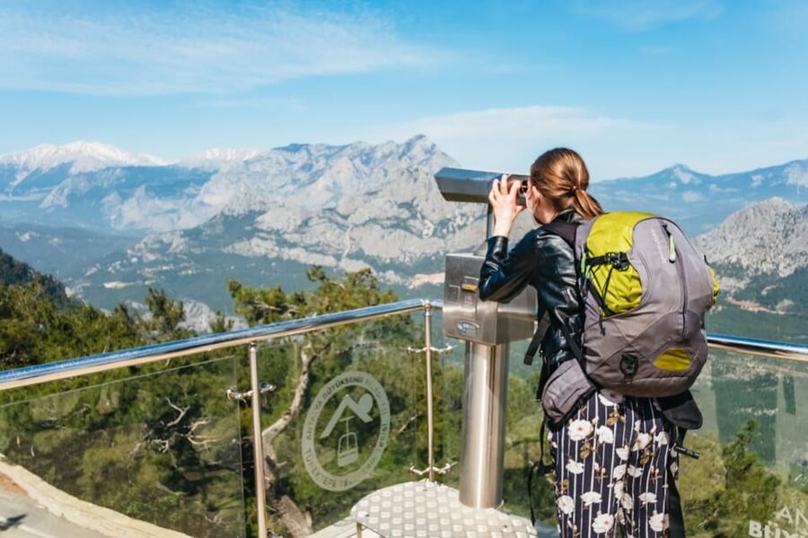 Antalya: City Tour including Waterfalls and Boat tour - Boat Cruise from the Historical Harbor: A Calm Reset