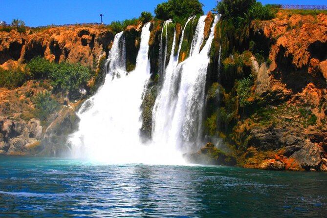 Antalya City Tour (PRIVATE - 6 hours) - Why Düden Waterfalls, Cable-Car Views, and Old Town Work in 6 Hours