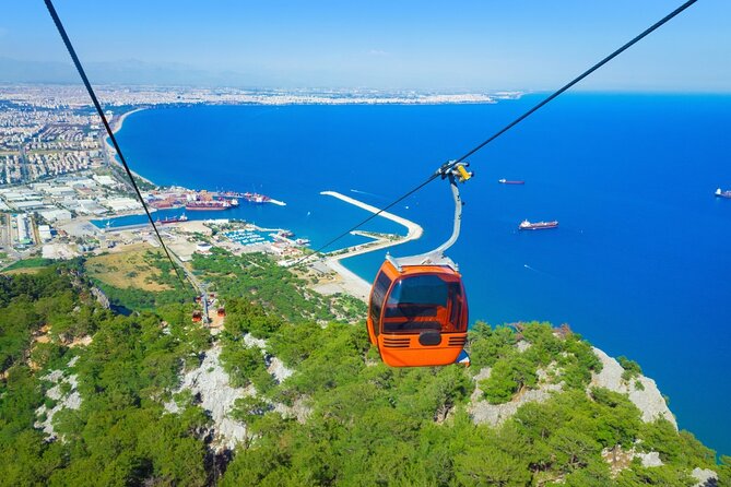 Antalya City Tour with Boat Tour and Waterfalls - The pace: what feels smooth, what might feel rushed