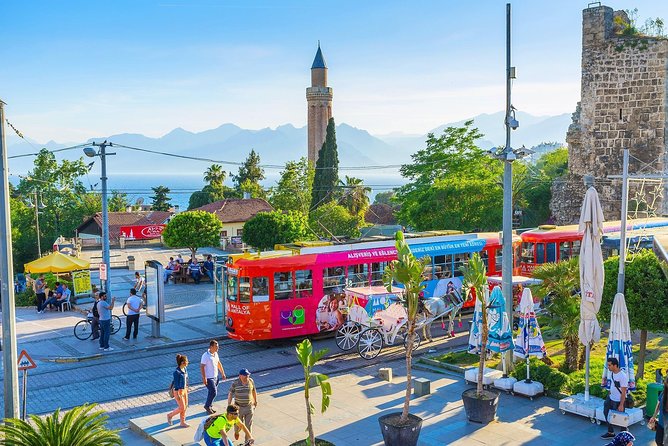 Antalya: City Tour with Boat Trip, Old Town & Waterfalls - Tunektepe Teleferik Cable Car: The Highlight That Needs Confirmation