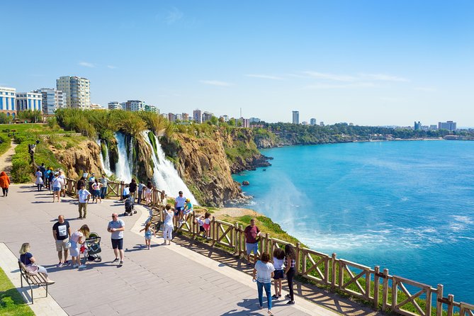 Antalya: City Tour with Boat Trip, Old Town & Waterfalls - Price and Value at About $45: Where You Get Your Money’s Worth