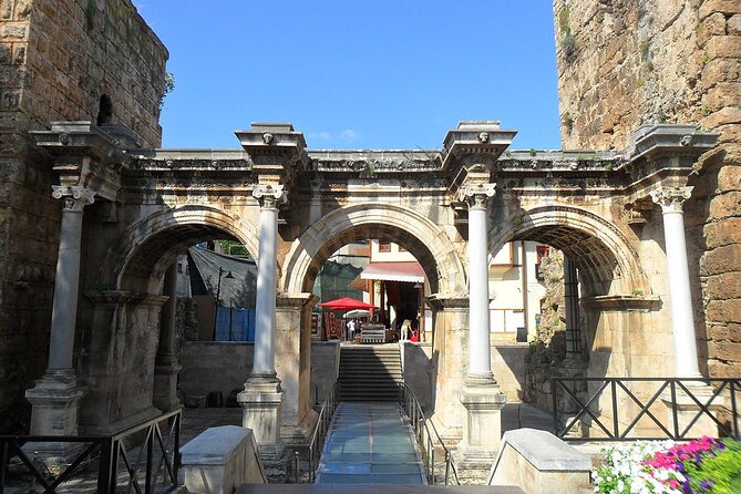 Antalya City Tour with Cable Car and Waterfalls - Price and Time: What $54.44 Buys You