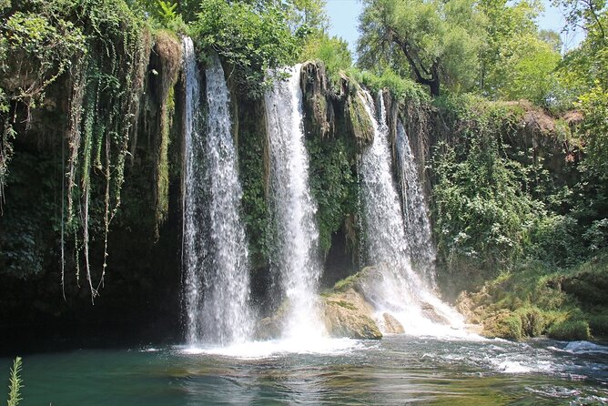 Antalya City Tour with Cable Car and Waterfalls - ARGENTUM Stop: Shopping Time Without Losing Your Focus