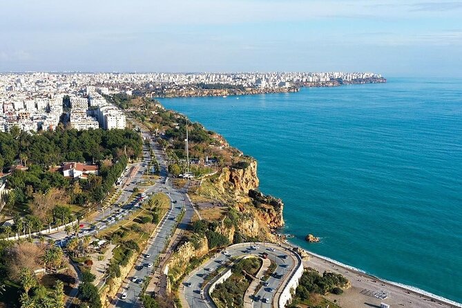 Antalya City Tour with Cable Car and Waterfalls - Optional Old Harbor Boat Trip: When You Want One More View