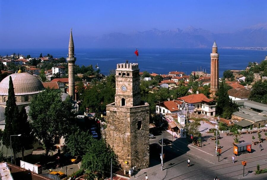 Antalya City Tour With Shopping, Waterfalls, and Boat Tour - Key things to know before you go