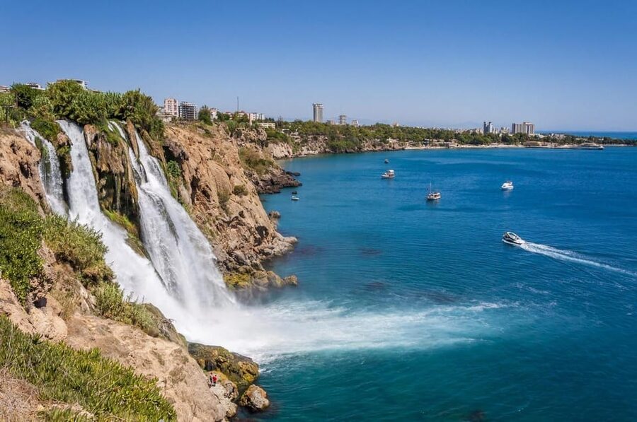 Antalya City Tour With Shopping, Waterfalls, and Boat Tour - The Antalya Archaeological Museum stop, for people who enjoy objects