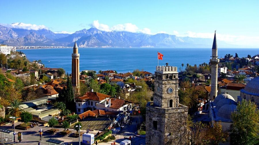 Antalya City Tour With Shopping, Waterfalls, and Boat Tour - Shopping time in Antalya, what you get and what to watch