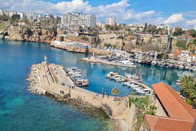 Antalya City Tour with waterfall - Key Highlights You Should Care About