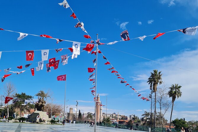 Antalya City Tour with waterfall - Kaleiçi Stop: A Quick Old Town Hit That Actually Feels Local