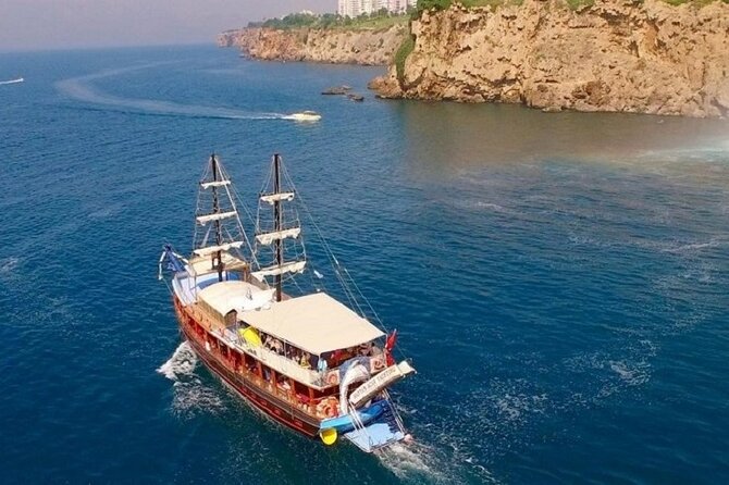 Antalya City Tour with waterfall - Lunch Included, Drinks Extra: How to Eat Smart on a Tour Day