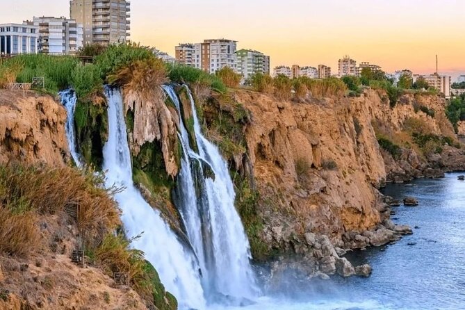 Antalya City Tour with waterfall - What You Actually Get Included (And What You Should Plan for)