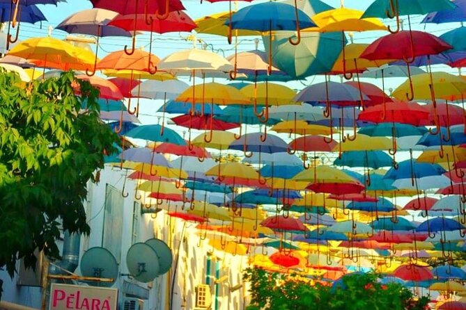 Antalya City Tour with waterfall - Getting Picked Up in Antalya Without Wasting Time