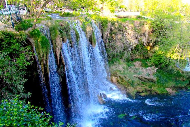 Antalya City Tour with Waterfalls and Boat trip - Hotel Pickup, Start Time, and How the Day Actually Feels