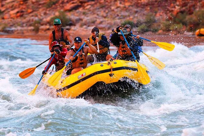 Antalya Combo Rafting Package With Quad Safari & Zipline - Stop 1 at Koprülü Canyon Milli Parki: The Whitewater Part You’ll Talk About